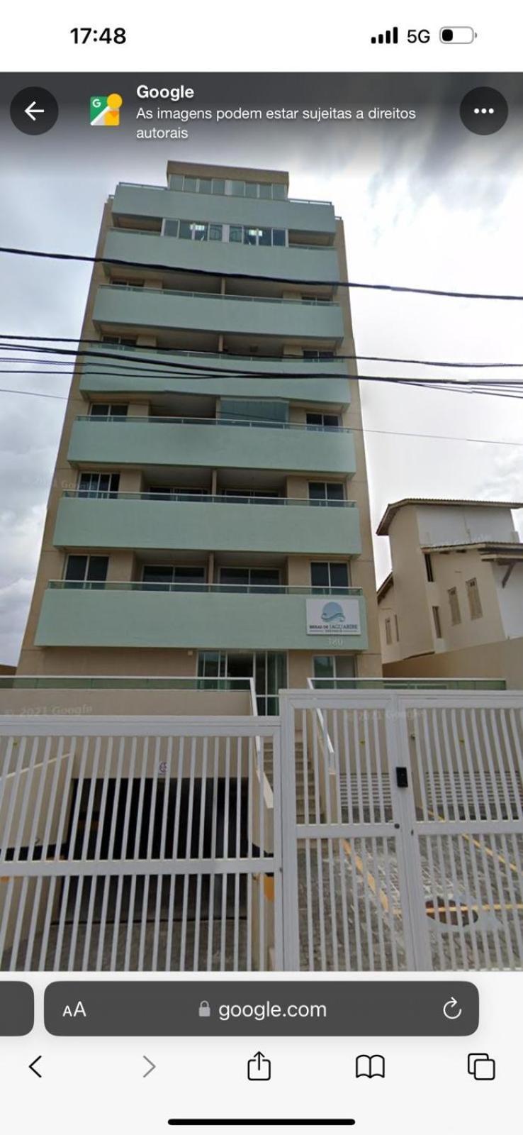 Brisas De Jaguaribe Apartment Salvador